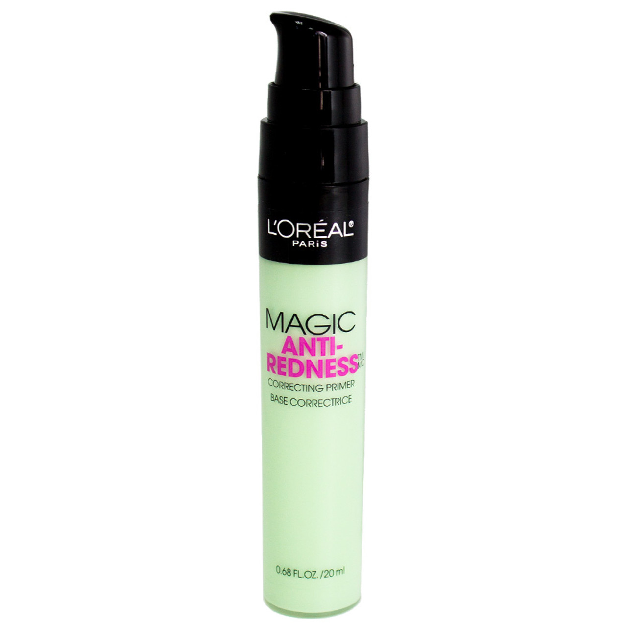 chance Lade være med Yoghurt Loreal Magic Anti-Redness Correcting Primer - BuyMeBeauty.com