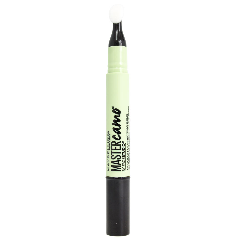 maybelline master camo corrector