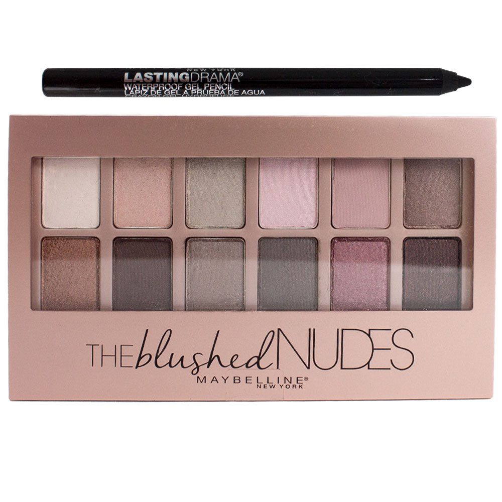 Maybelline Dare To Go Nude Makeup Set Buymebeauty Com
