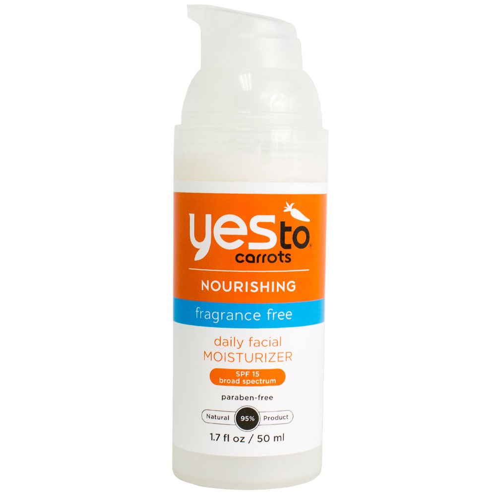 yes to carrots lotion