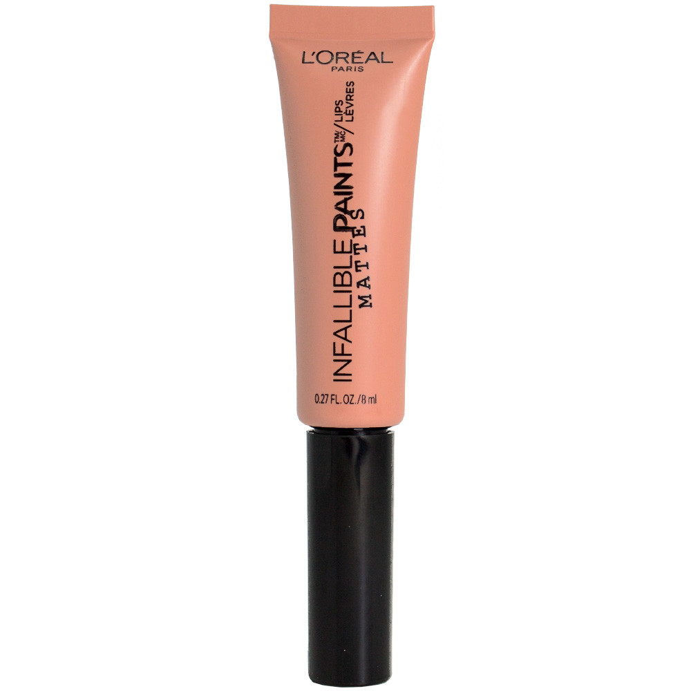 Loreal Infallible Liquid Lip Paints Mattes