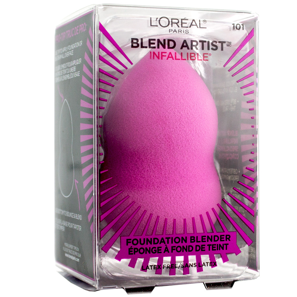 L'Oreal Infallible Foundation Blender