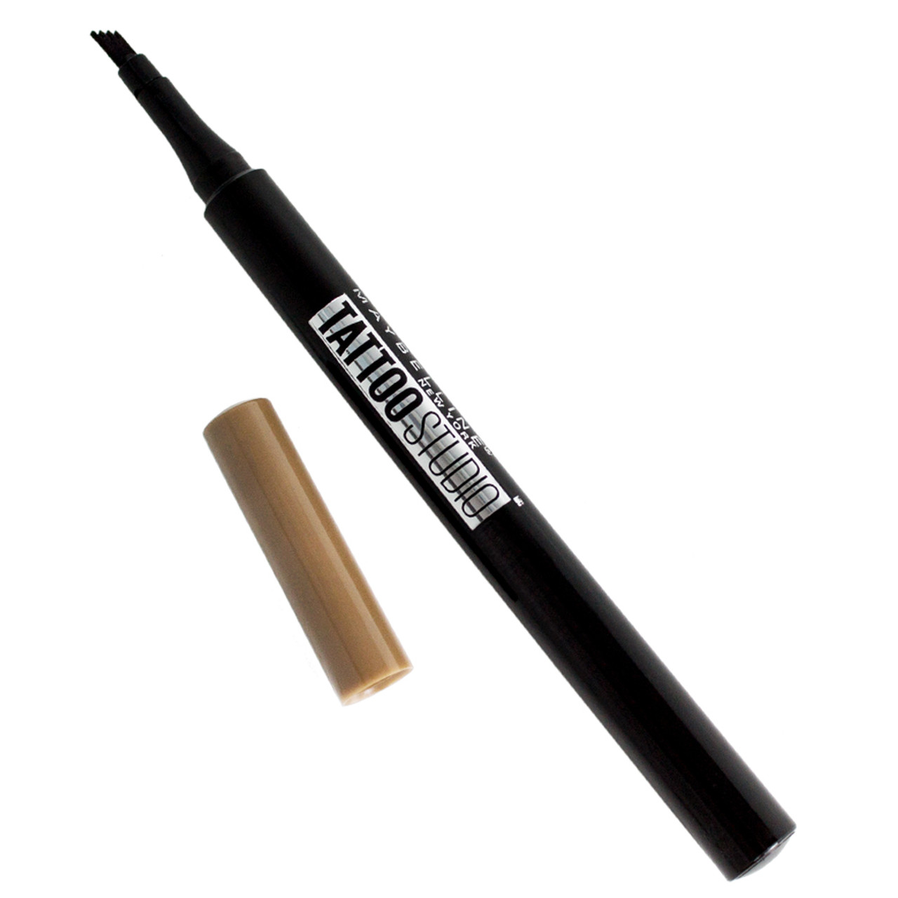 MCoBeauty Tattoo Brow Microblading Ink Eyebrow Pen, Medium Brown, 0.05 oz -  Walmart.com