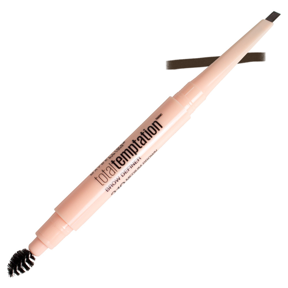 Maybelline Total Temptation Brow Definer - BuyMeBeauty.com