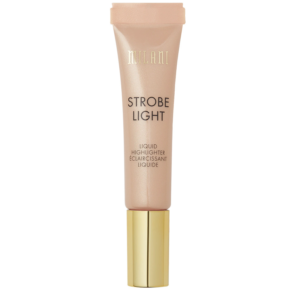 milani strobe light liquid highlighter