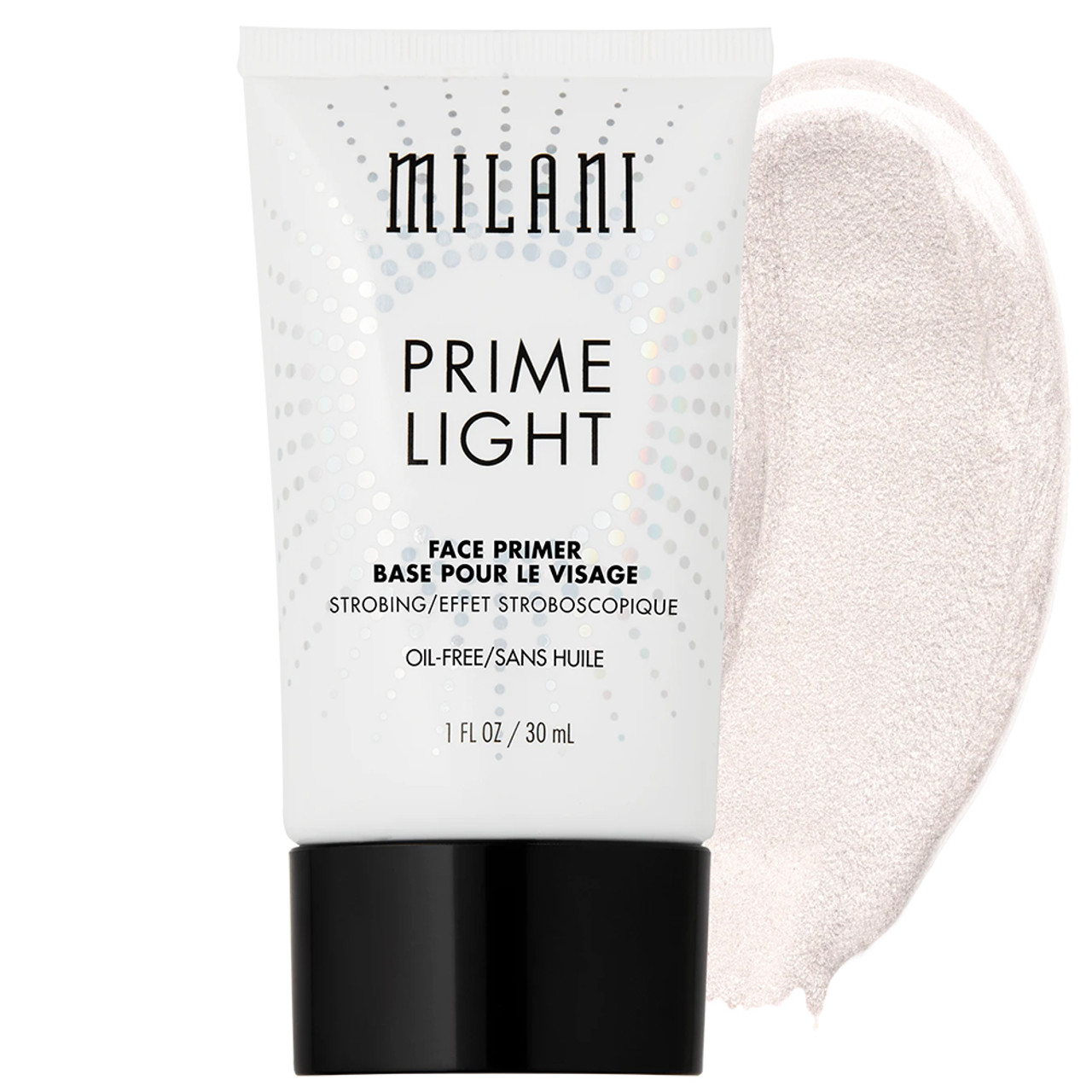 gennemskueligt stang løgner Milani Prime Light Strobing + Pore-Minimizing Face Primer 1 fl oz -  BuyMeBeauty.com