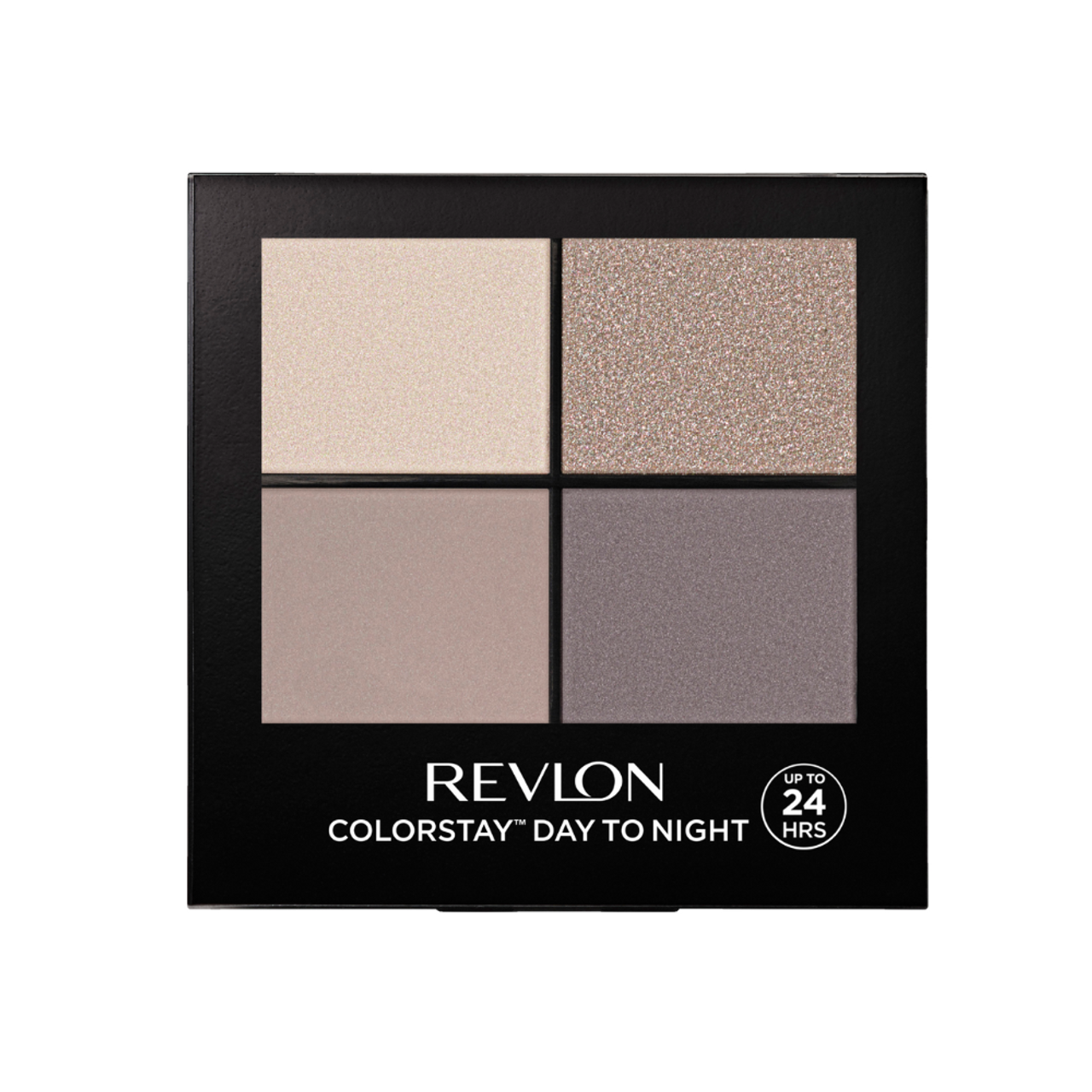 Revlon Colorstay Day to Night Eyeshadow Quad - BuyMeBeauty.com