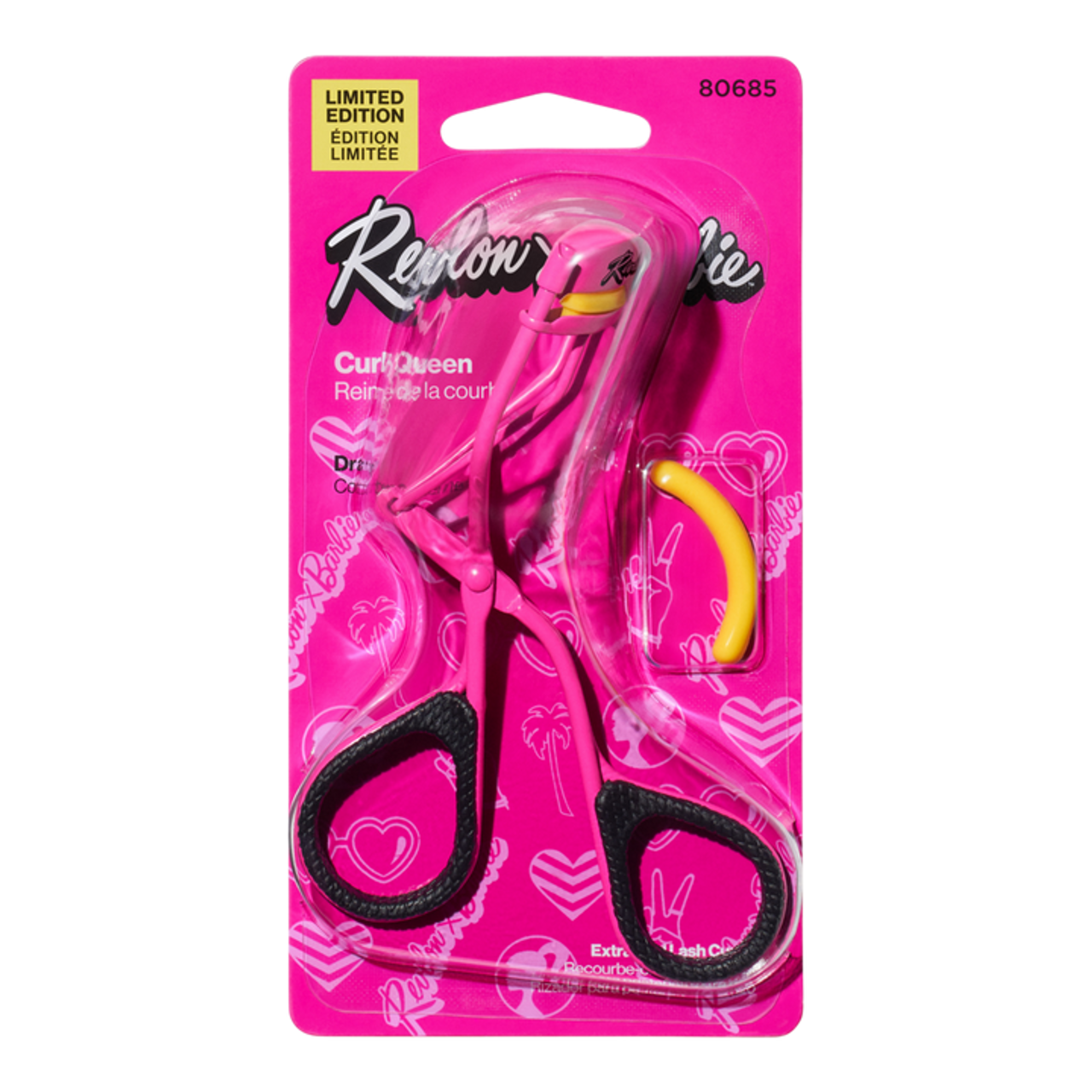 Revlon Extra Curl Lash Curler - # 04605 by Revlon for Women - 1 Pc Eye –  Fresh Beauty Co. USA
