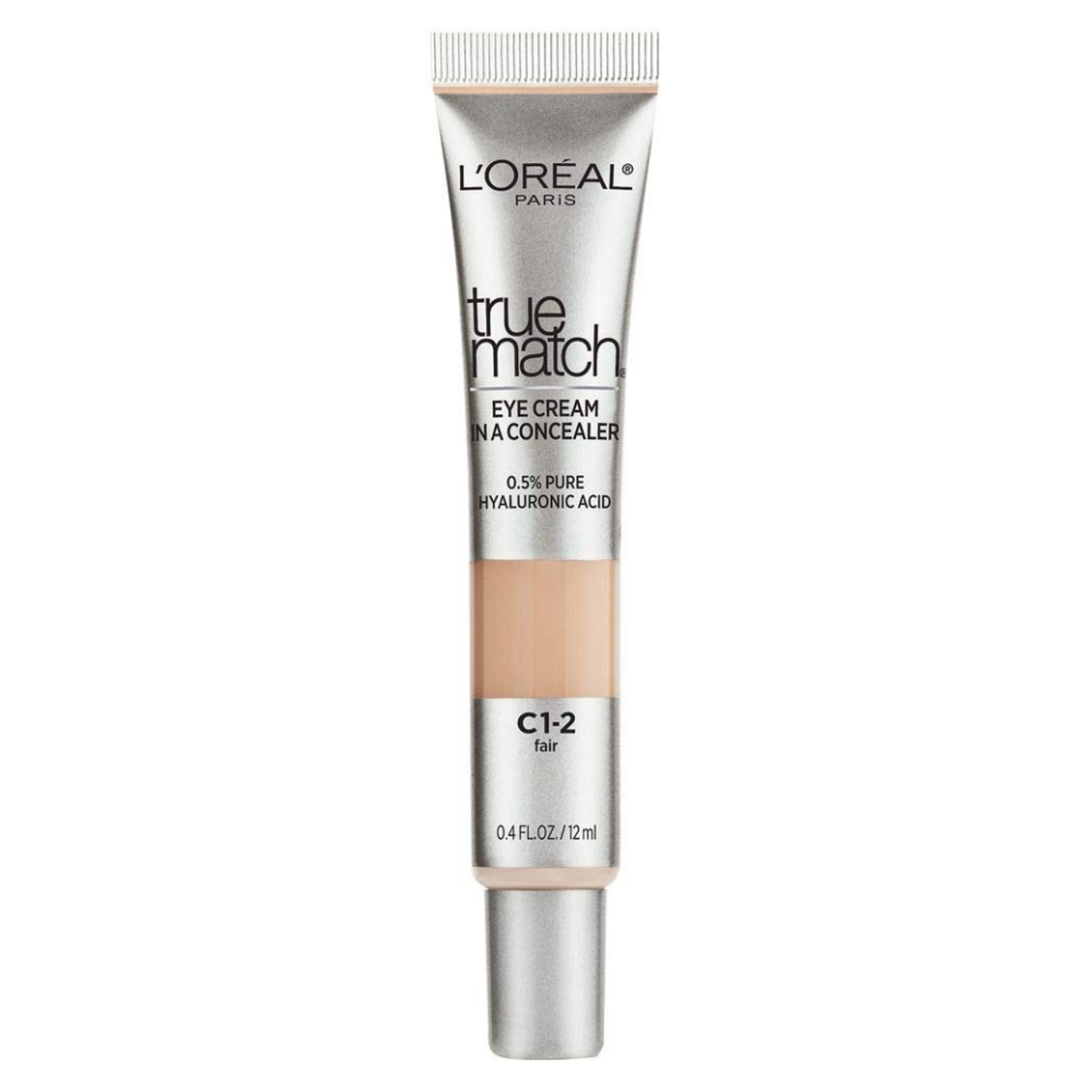 L'oreal True Match Eye Cream in a Concealer, Medium C5-6 - 0.4 fl oz