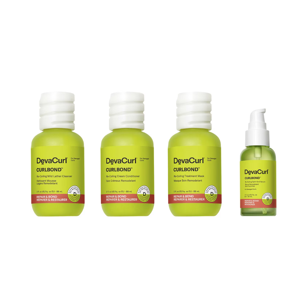 DevaCurl The Essential Repair Starter Kit - Thumbnail 2
