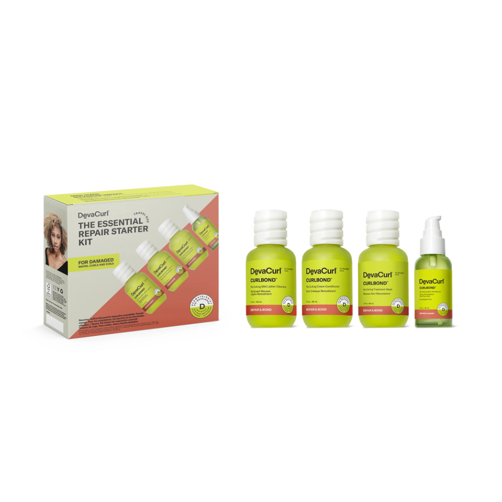 DevaCurl The Essential Repair Starter Kit