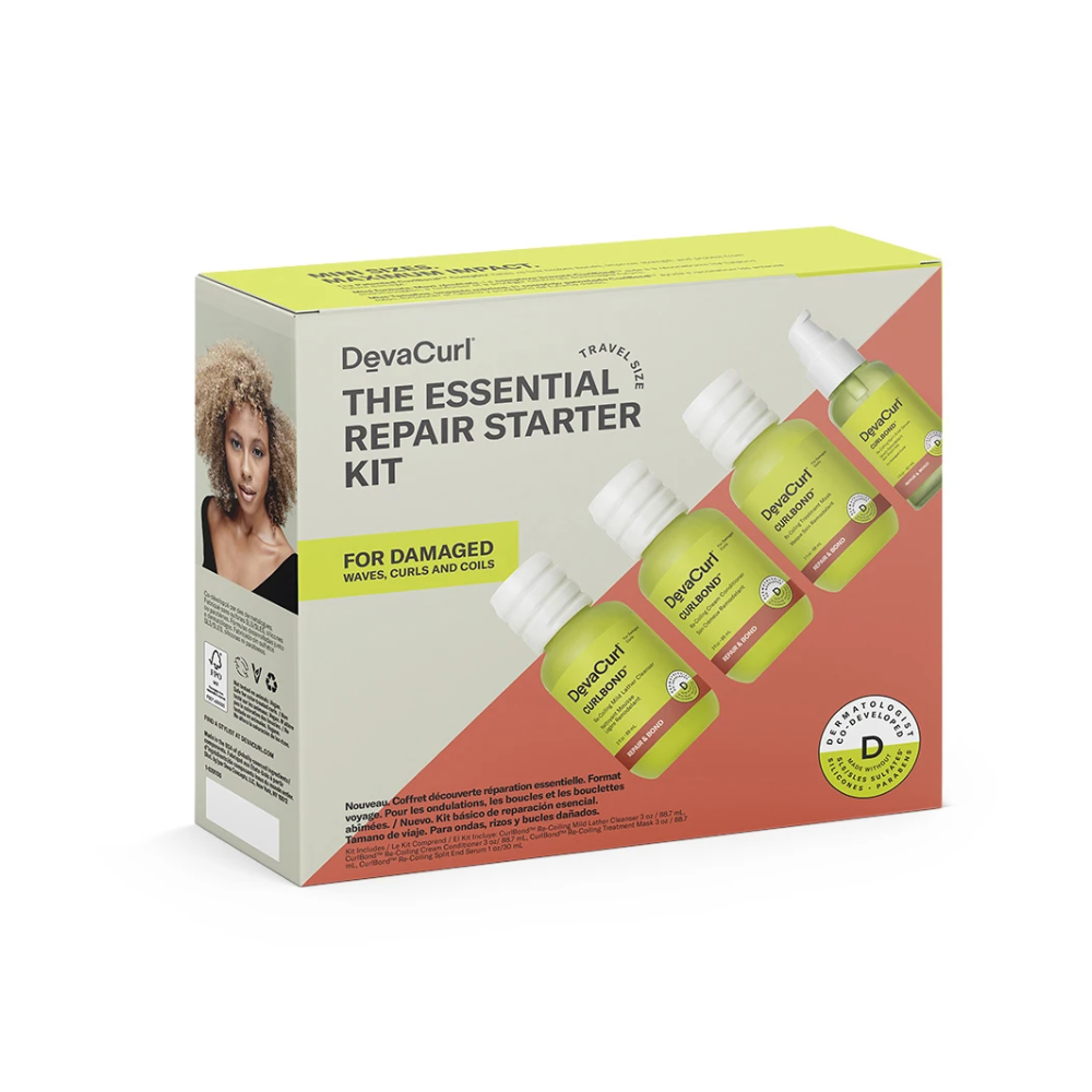 DevaCurl The Essential Repair Starter Kit - Thumbnail 3