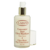 Clarins Ultra-Matte Day Concentrate for Oily Skin, 1.06 oz.