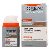 Loreal Men's Expert Vita Lift Anti-Wrinkle & Firming Moisturizer, SPF 15