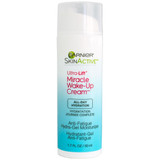 Garnier SkinActive Miracle Anti-Fatigue Wake-Up Hydra-Gel Moisturizer Cream 1.7 Fl Oz