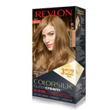 Revlon ColorSilk Buttercream All-in-One Permanent Haircolor