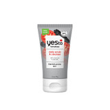 Yes to Tomatoes Daily Scrub & Cleanser with Charcoal Detox 3.5oz