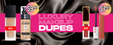 Best High-End Beauty Dupes