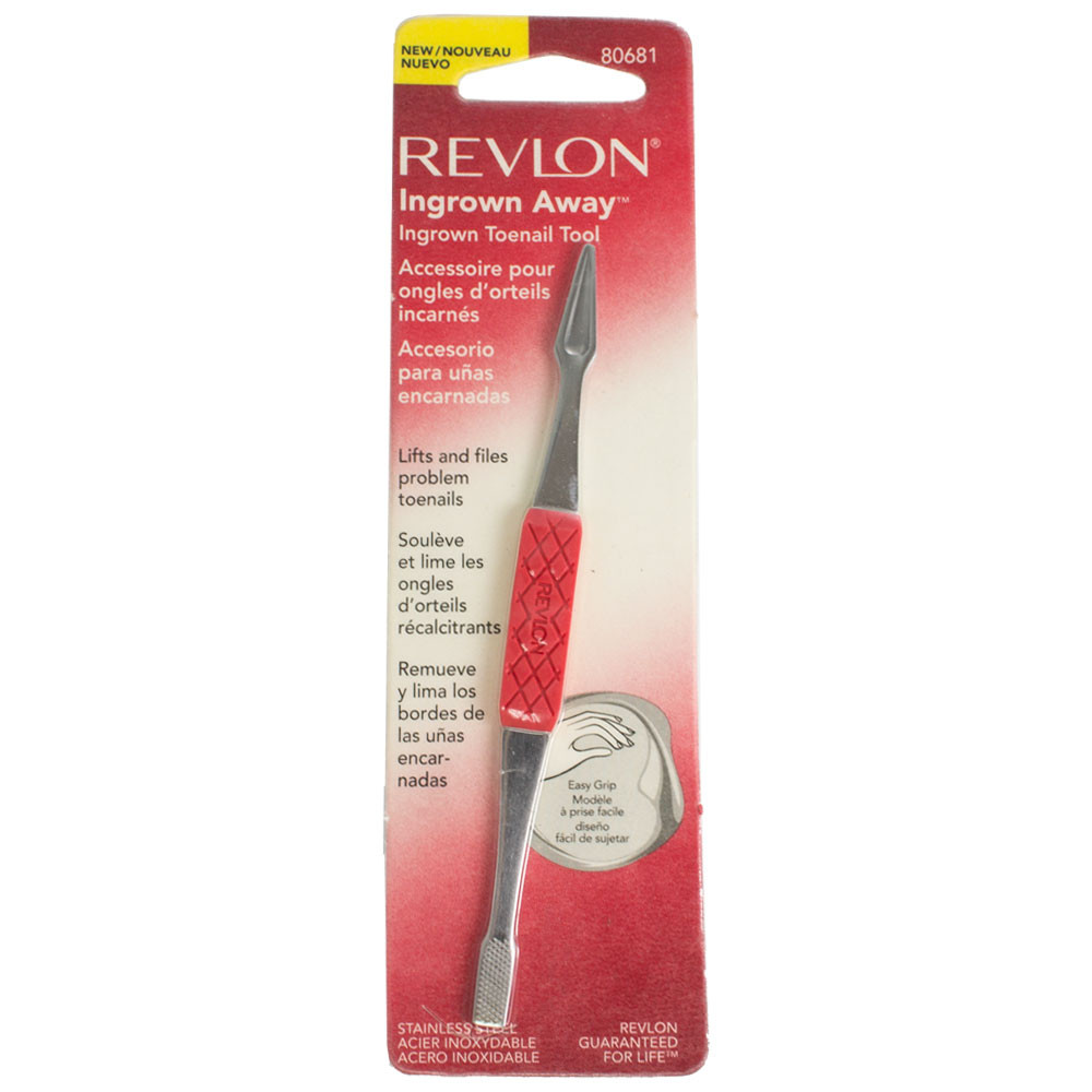 Revlon Ingrown Away Ingrown Toenail Tool