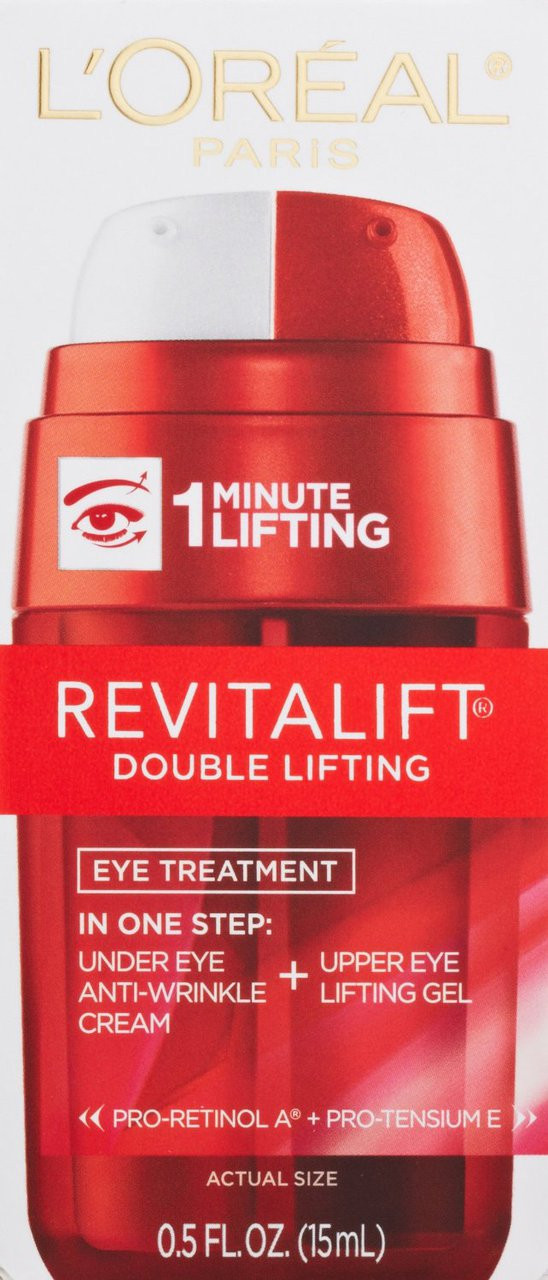 Loreal RevitaLift Double Lifting, Eye Treatment