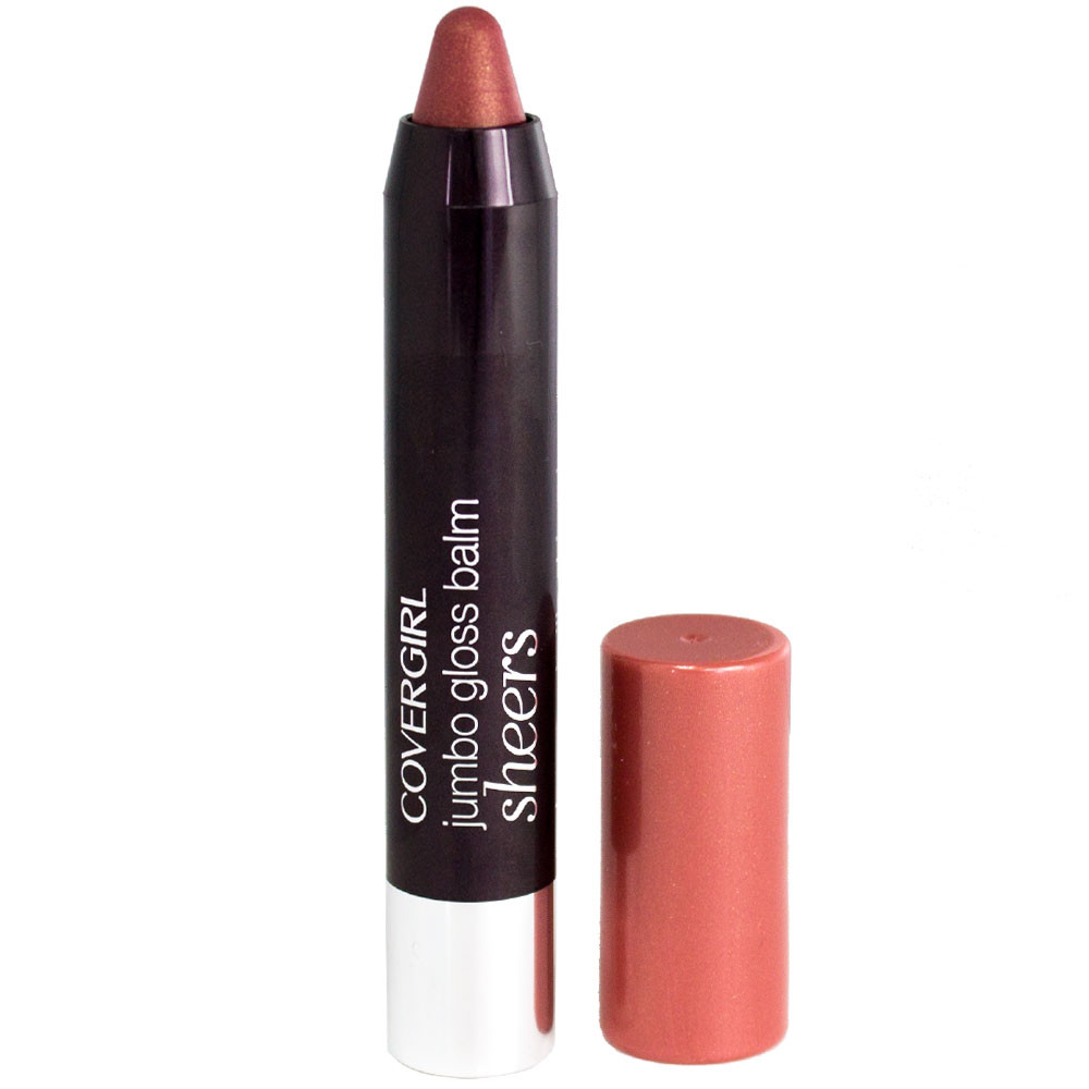 Cover Girl Lip Perfection Jumbo Gloss Balm Sheers