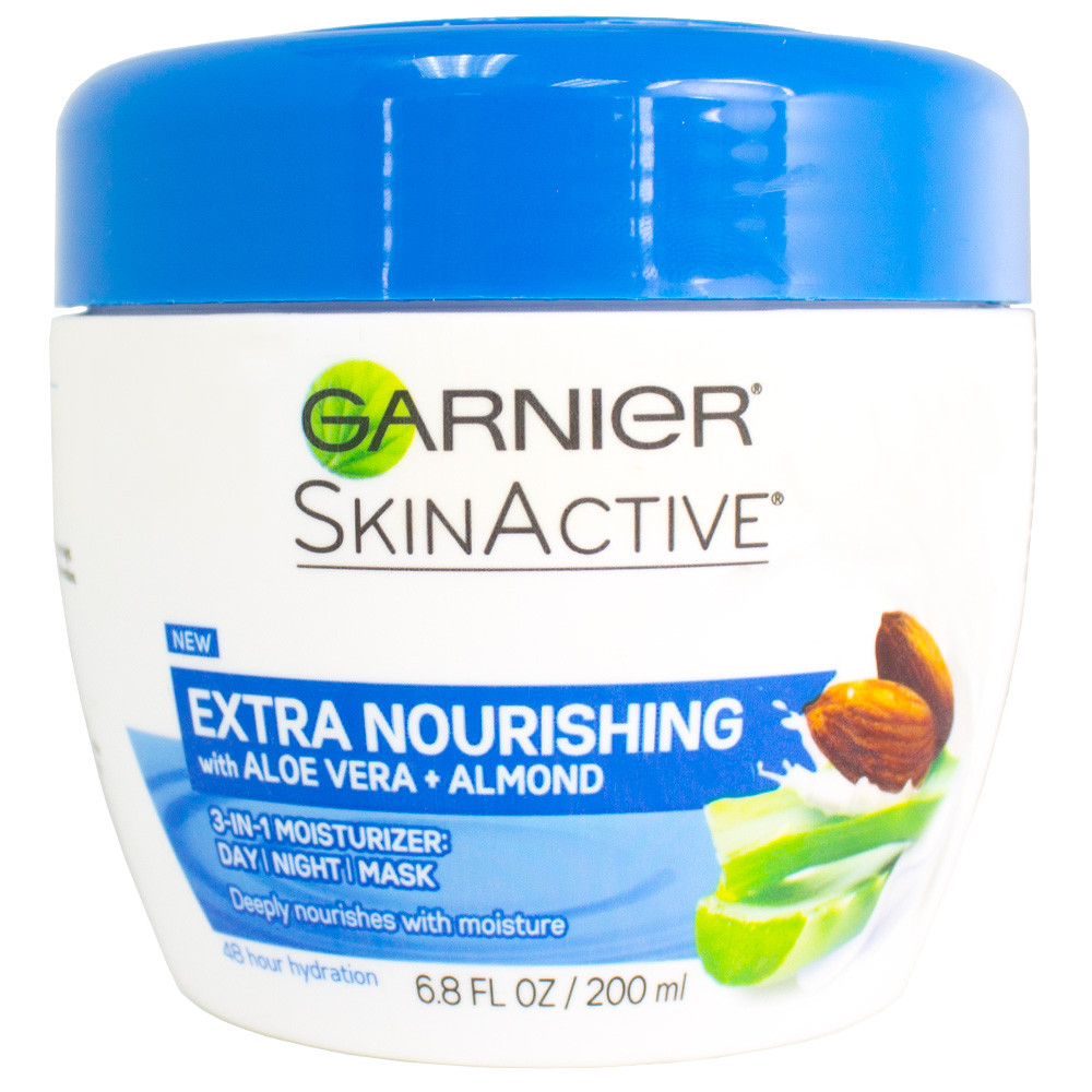 Garnier Skin Active Extra Nourishing 3in1 Moisturizer 6.8 fl oz