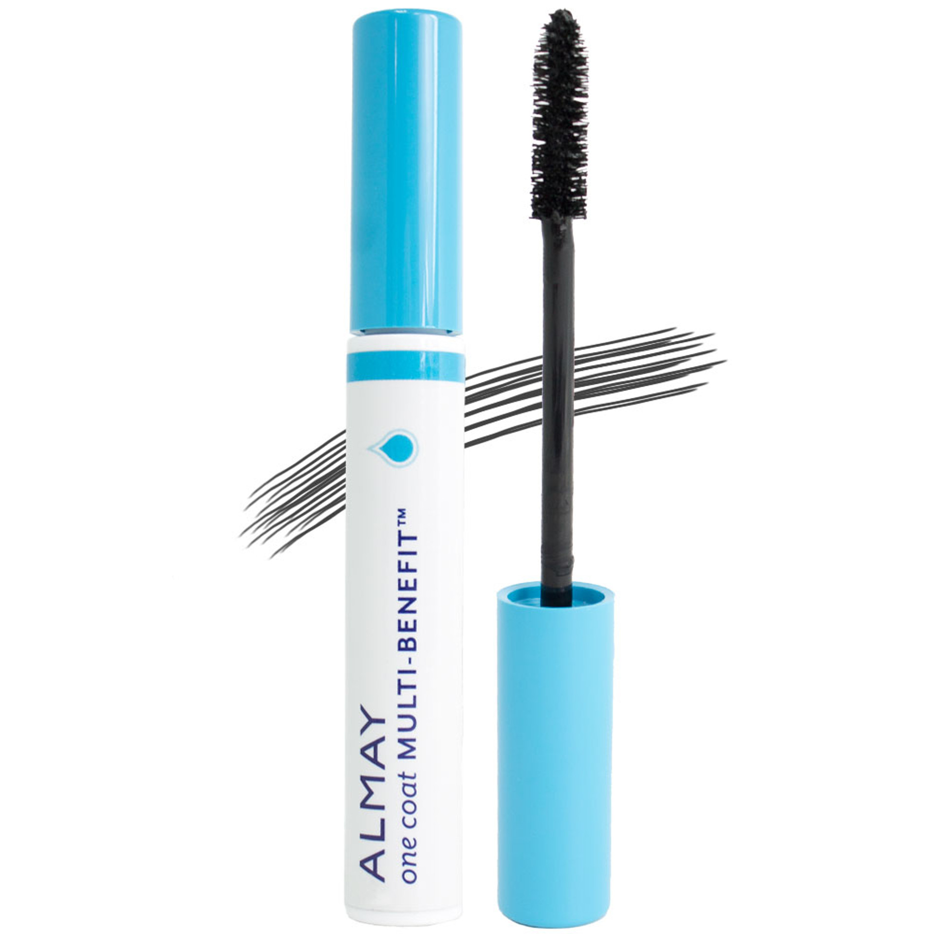 Almay One Coat Multi Benefit Waterproof Mascara 