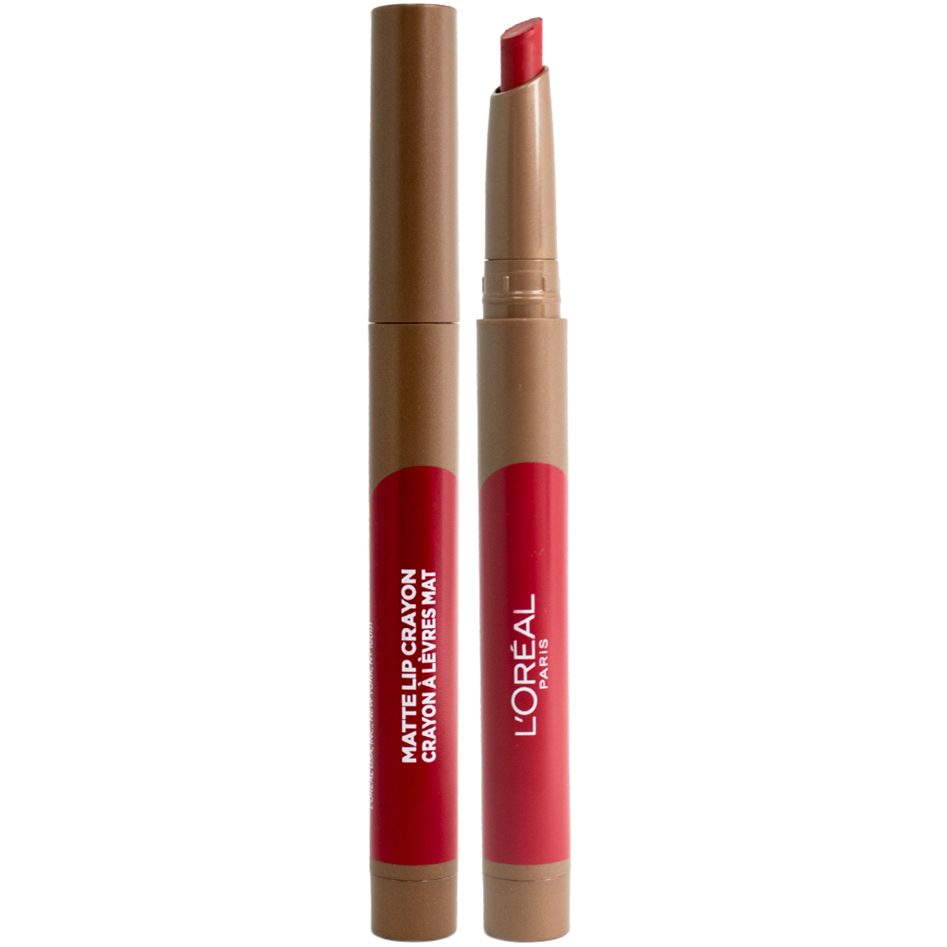 Loreal Infallible Matte Lip Crayon - BuyMeBeauty.com