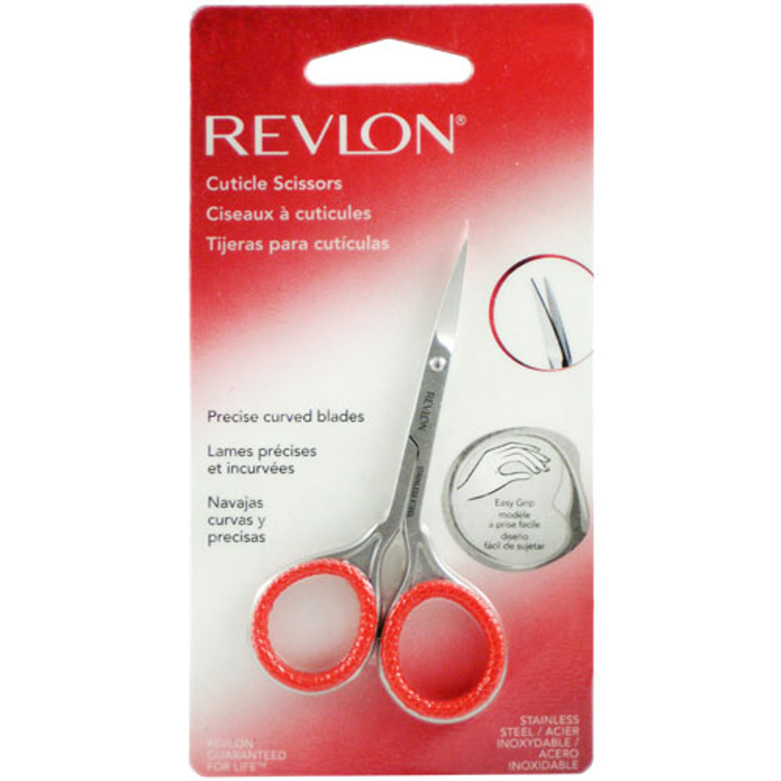 Revlon Cuticle Scissors