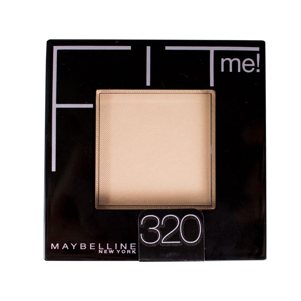 Maybelline Fit Me Pressed Powder - BuyMeBeauty