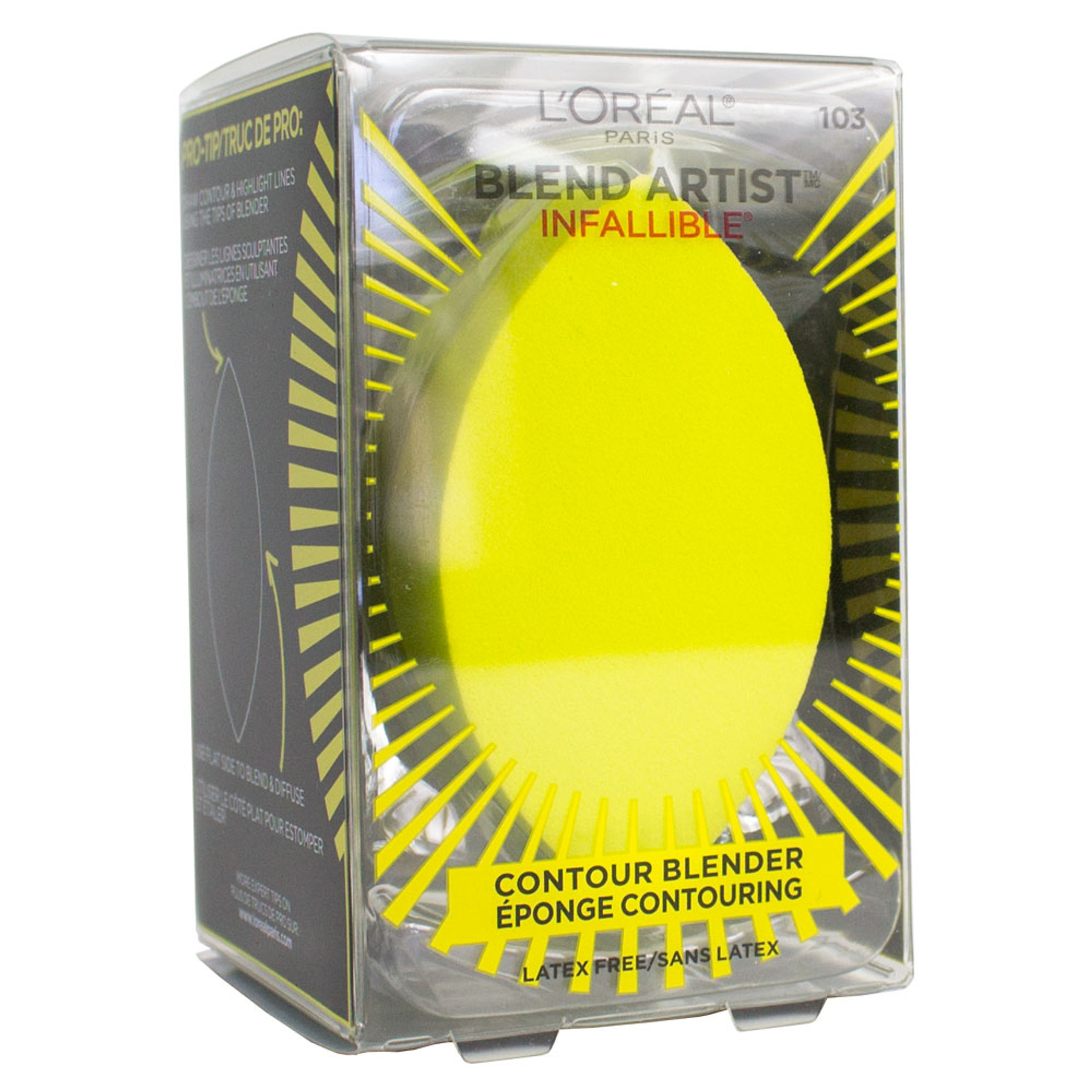 Loreal Infallible Blend Artist Contour Blender 103