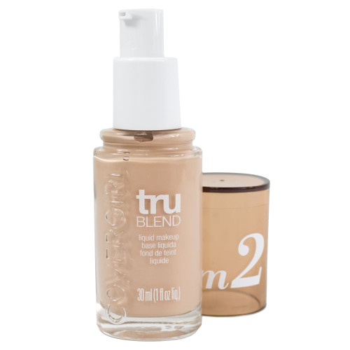 Cover Girl Trublend Liquid Makeup Buymebeauty Com