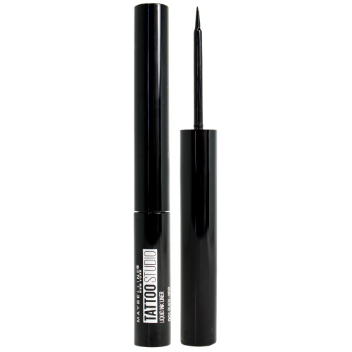 Maybelline Tattoo Studio Liquid Ink Liner Buymebeauty Com