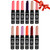 NYX High Voltage Lipstick 12-Pack NYX High Voltage Lipstick 12-Pack