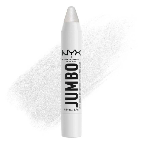 NYX Jumbo Multi-Use Face Highlighter Stick - 02 Vanilla Ice Cream