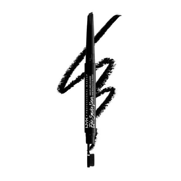NYX Epic Smoke Liner - 12 Black Smoke