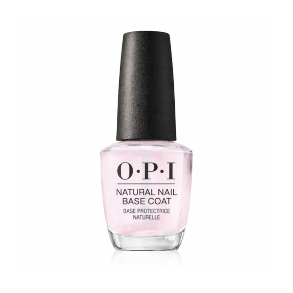 OPI Nail Lacquer Natural Nail Base Coat