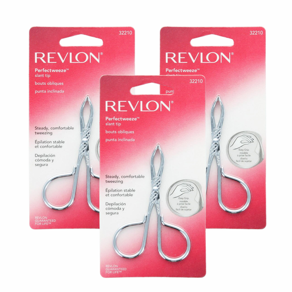 Revlon Perfectweeze, Slant Tip 32210 (3-Pack)