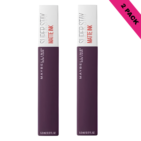 Maybelline Superstay Matte Ink Liquid Lipcolor - 110 Originator 