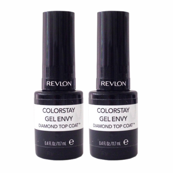 Revlon Colorstay Gel Envy Diamond Top Coat 010