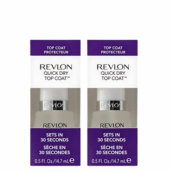  Revlon Quick Dry Top Coat 210