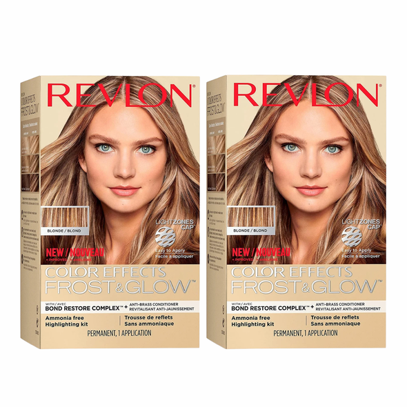 Revlon Color Effects Frost & Glow Highlighting Kit - Blonde