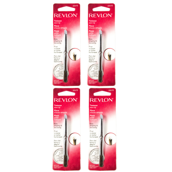 Revlon Slant Tip Tweezer 32610