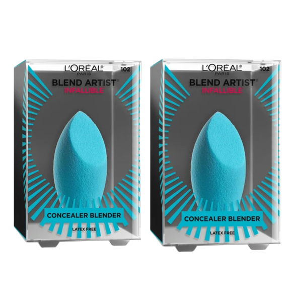Loreal Infallible Blend Artist Concealer Blender 102 