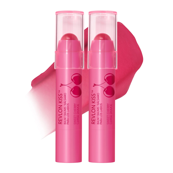 Revlon Kiss Lip Balm SPF 20 - 030 Sweet Cherry 