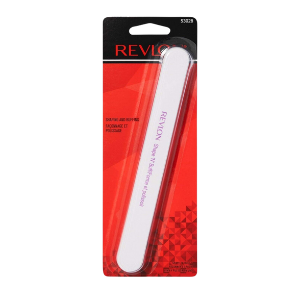 Revlon Shape-n-Buff File & Buffer