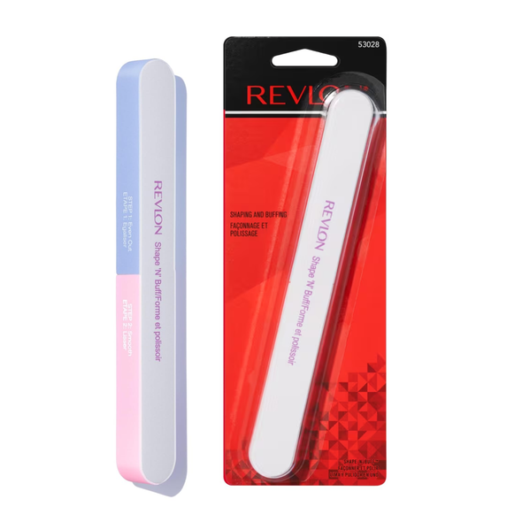 Revlon Shape-n-Buff File & Buffer