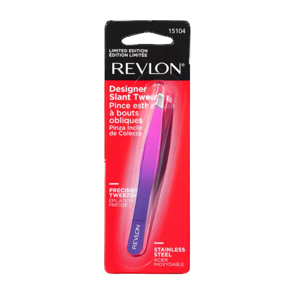 Revlon Designer Collection Slanted Tweezer