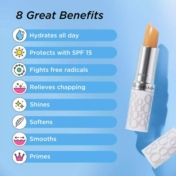 Elizabeth Arden Eight Hour Cream Lip Protectant Stick, SPF 15