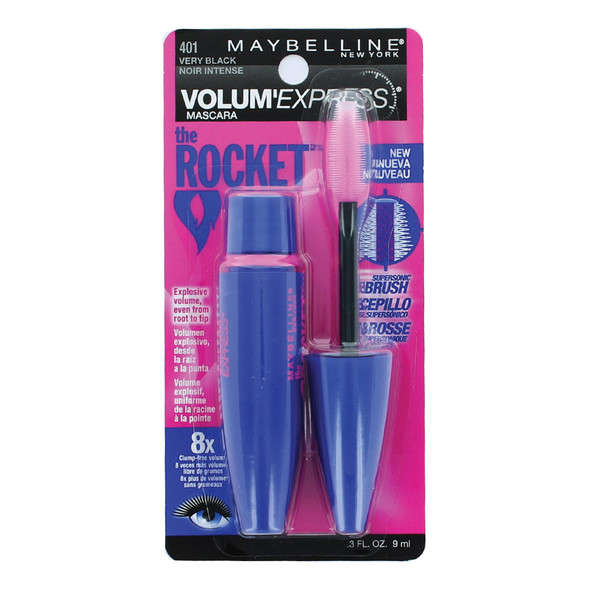 Maybelline Volum' Express The Rocket Mascara